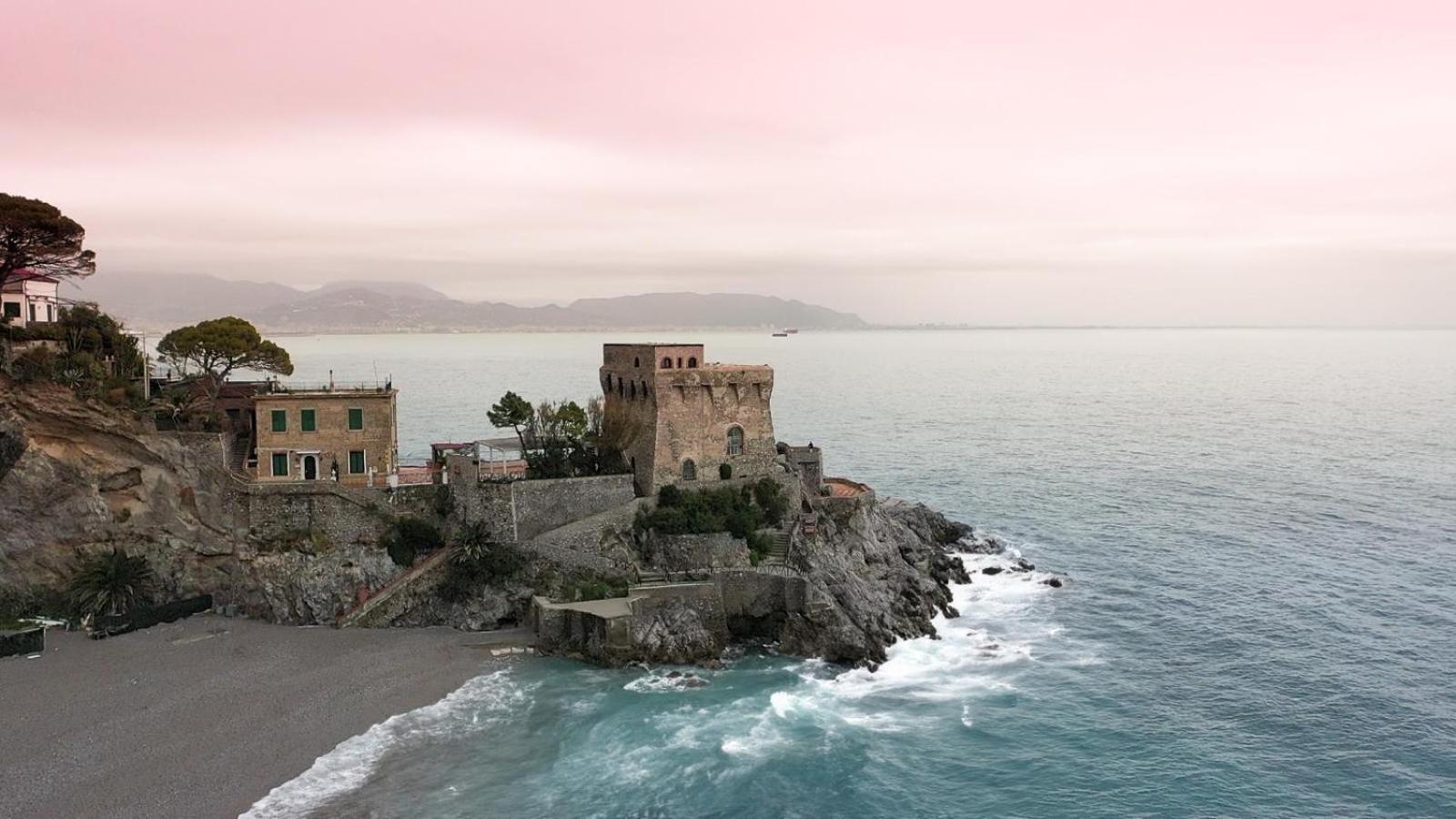 Bed and Breakfast Il Sogno Erchie  Esterno foto