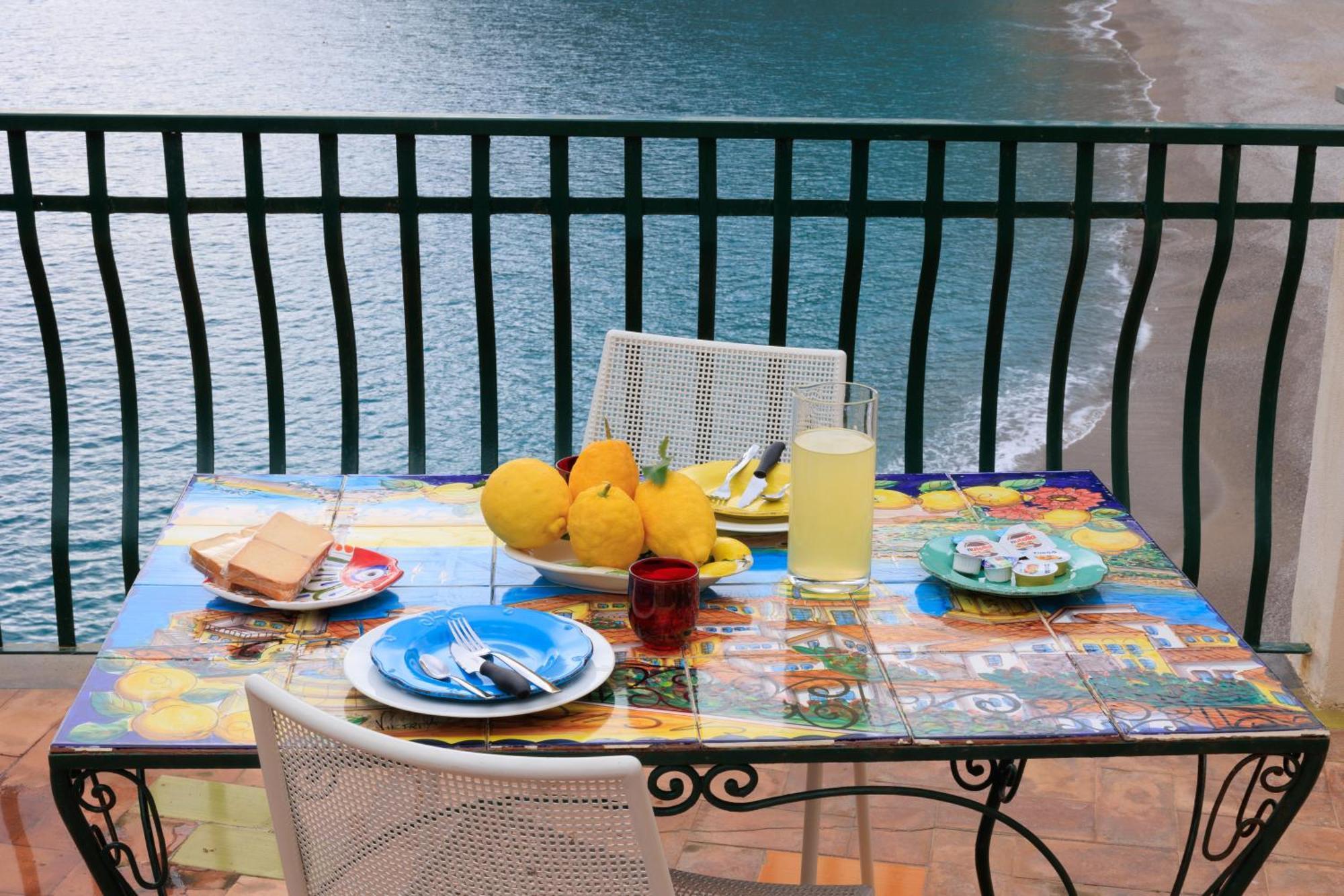 Bed and Breakfast Il Sogno Erchie  Esterno foto