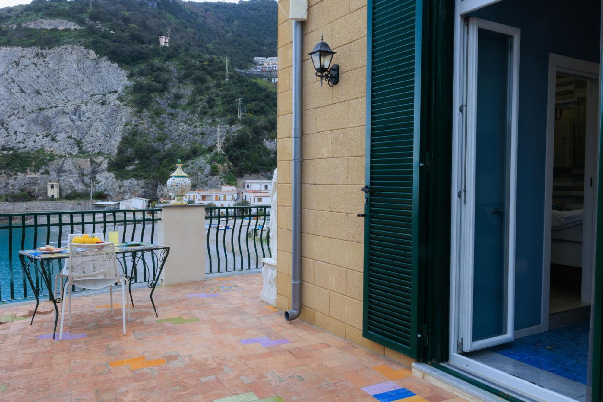 Bed and Breakfast Il Sogno Erchie  Esterno foto